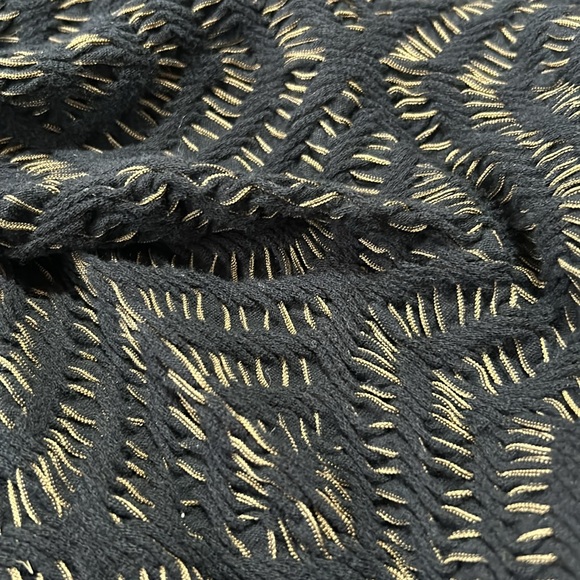 Aimee G Textured Gathered Skirt Small - Picture 7 of 8